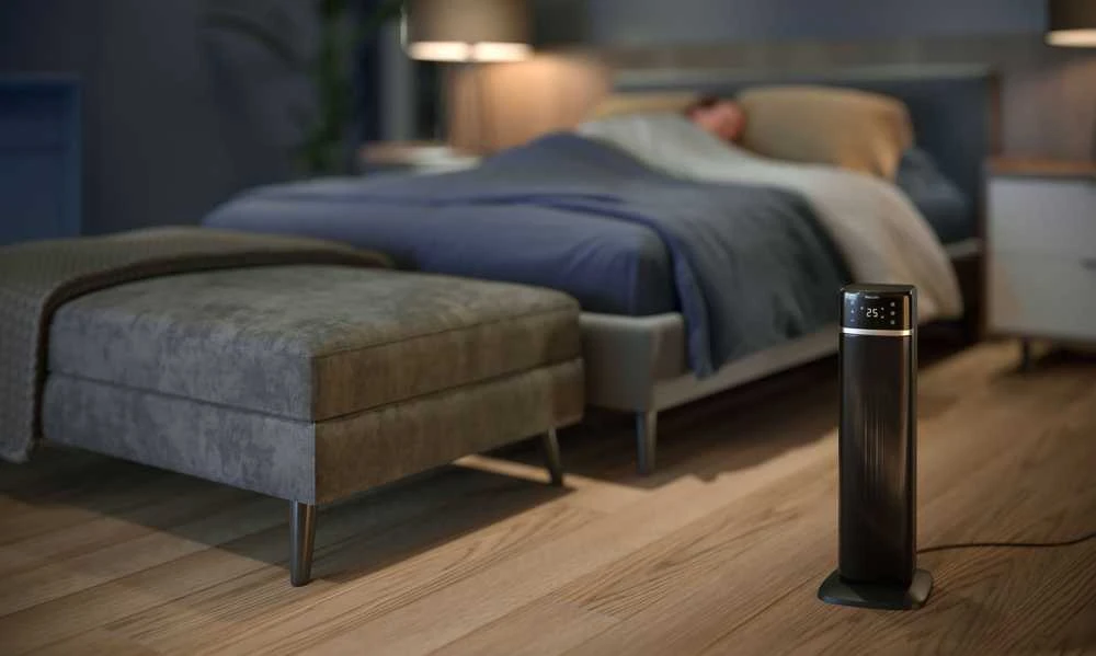 Philips 5000 serijos energiją taupantis keraminis šildytuvas CX5120/11