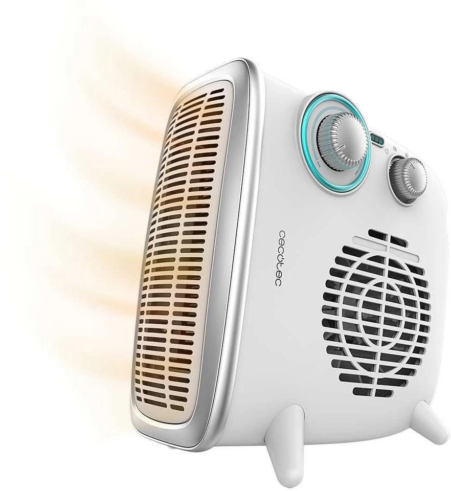 Termowentylator Cecotec ReadyWarm 2070 Max Dual Baltas