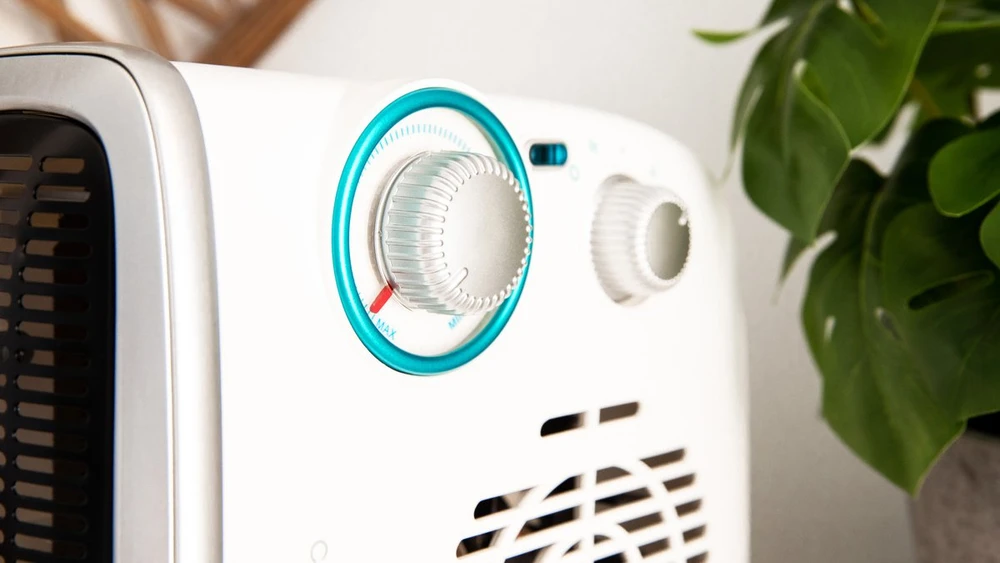 Termowentylator Cecotec ReadyWarm 2070 Max Dual Baltas