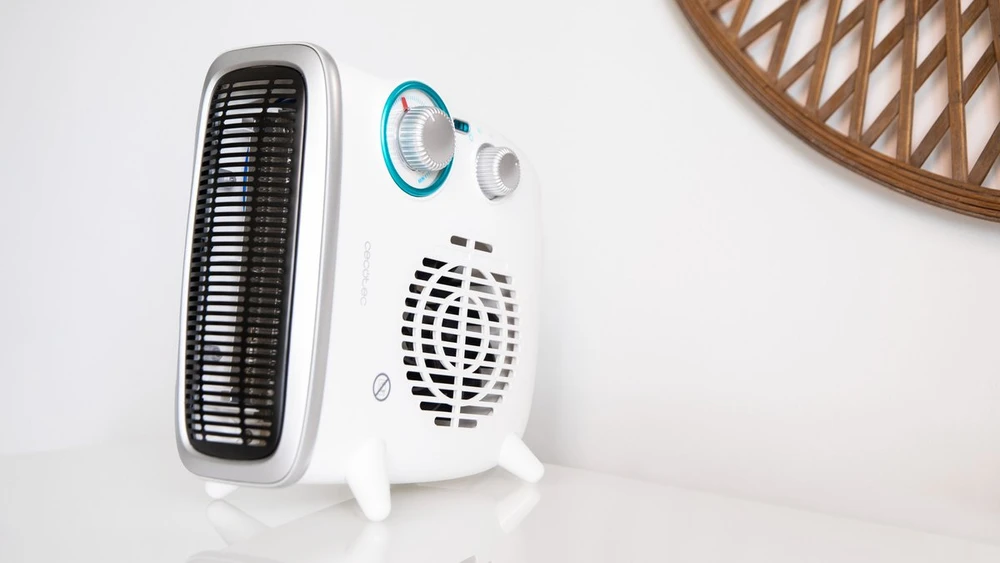 Termowentylator Cecotec ReadyWarm 2070 Max Dual Baltas