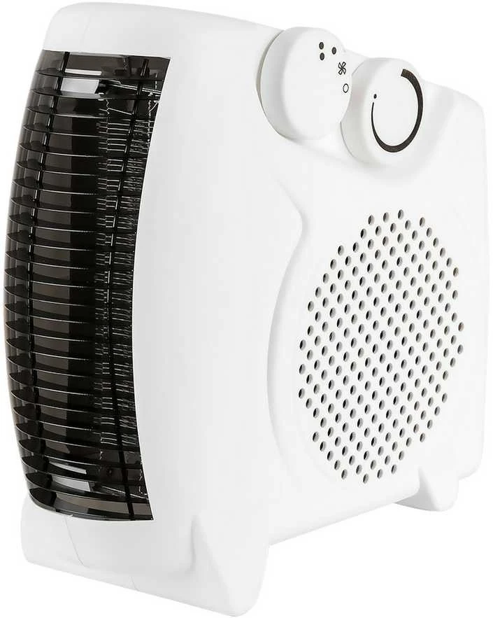Esperanza EHH011 elektrinis šildytuvas Baltas 1000/2000 W