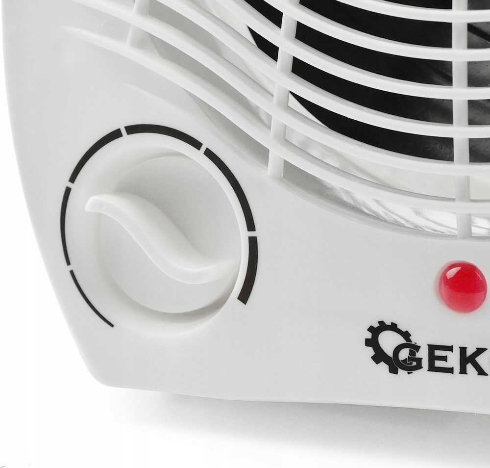 Termowentylator Geko Termowentylator elektrinis 1000/2000W FH01 (6)