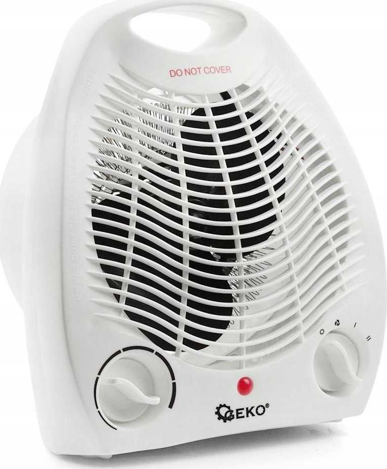 Termowentylator Geko Termowentylator elektrinis 1000/2000W FH01 (6)