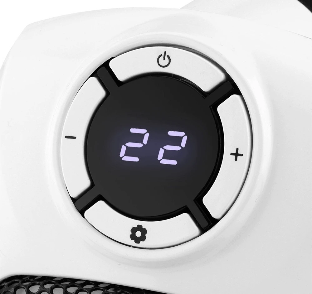 Neo Tools Kontaktinis šilumos ventiliatorius 500W