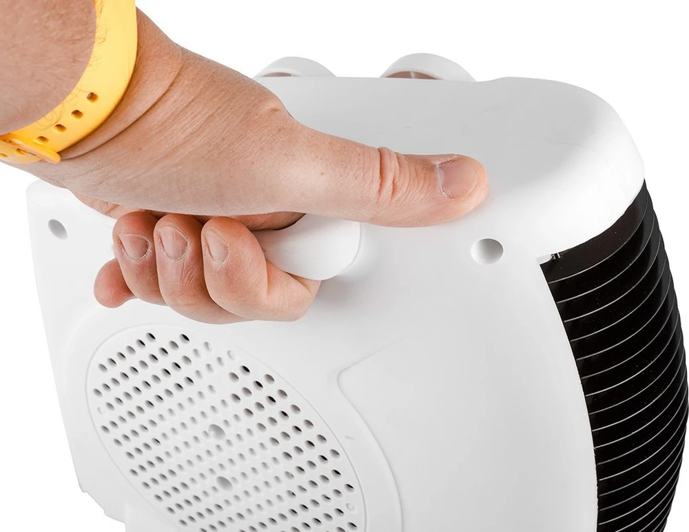 Neo Tools Termoventiliatorius 2000W