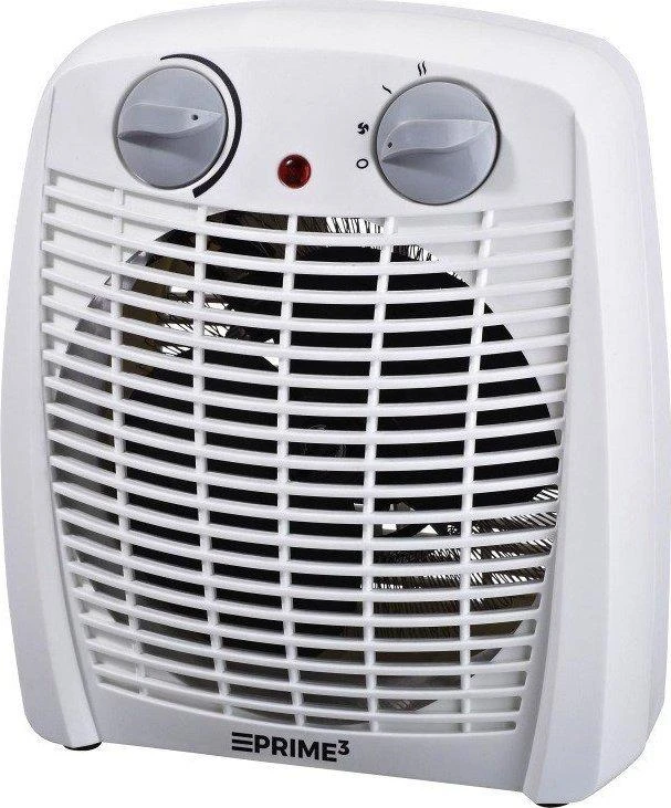 Elektrinis šildytuvas - THERMO FAN PTC Prime3 2000W Baltas