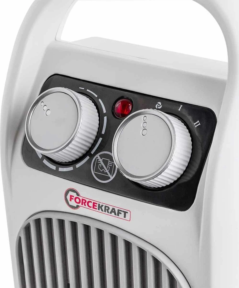 Rockforce Wmc TERMOWENTYLATOR 3-F 2000W /FORCEKRAFT