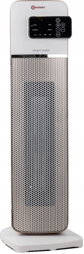 Rockforce Wmc 4-F ŠILDYMO VENTILIATORIUS SU NUOTOLINIO VALDYMU 2000W / FORCEKRAFT