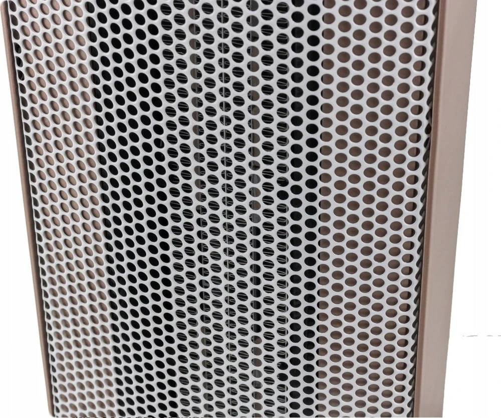 Rockforce Wmc 4-F ŠILDYMO VENTILIATORIUS SU NUOTOLINIO VALDYMU 2000W / FORCEKRAFT