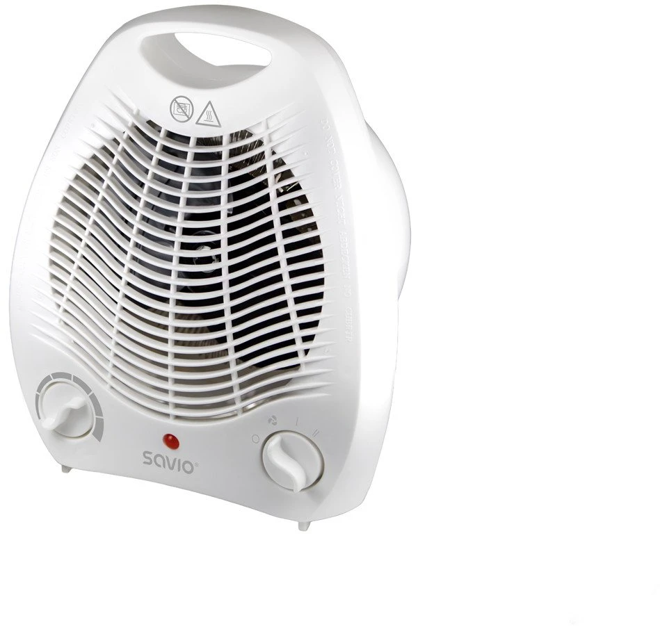 Savio AD-02 W buitinis ventiliatorius Baltas