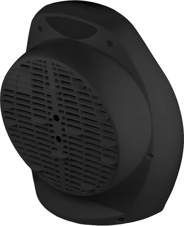 Ventiliatorius Savio AD-02 B household fan Juodas