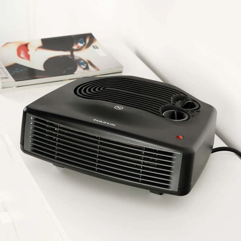 Termoventiliatorius Taurus ELEKTRINIS ŠILDYTUVAS TERMOVENTILIATORIUS TROPICANO 3000 W TERMOSTATAS VENTILIATORIUS | 946923000 | (8414234469236)