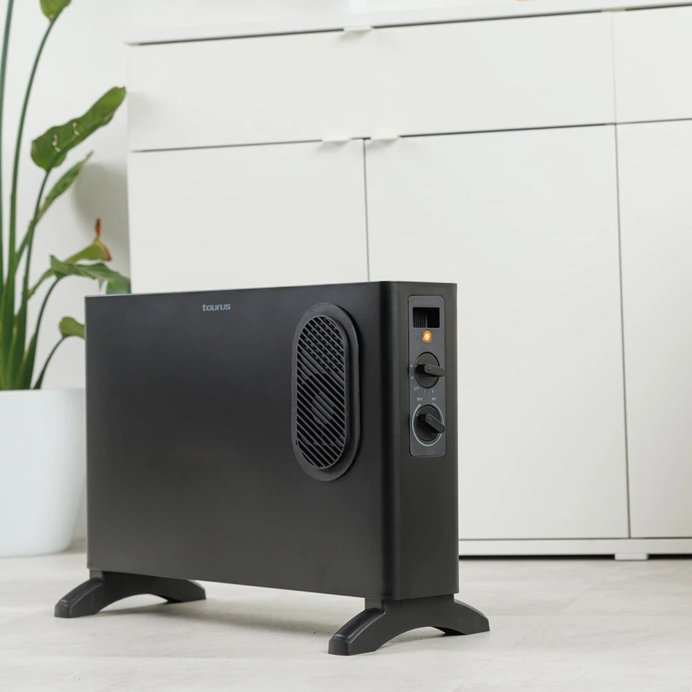 Taurus Clima Boost2000 2-in-1 ventiliatorius ir konvektorius, 2000 W