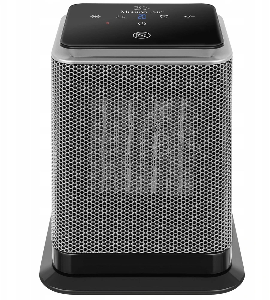 Verk Mission Air Bergen Pro 1500W juoda
