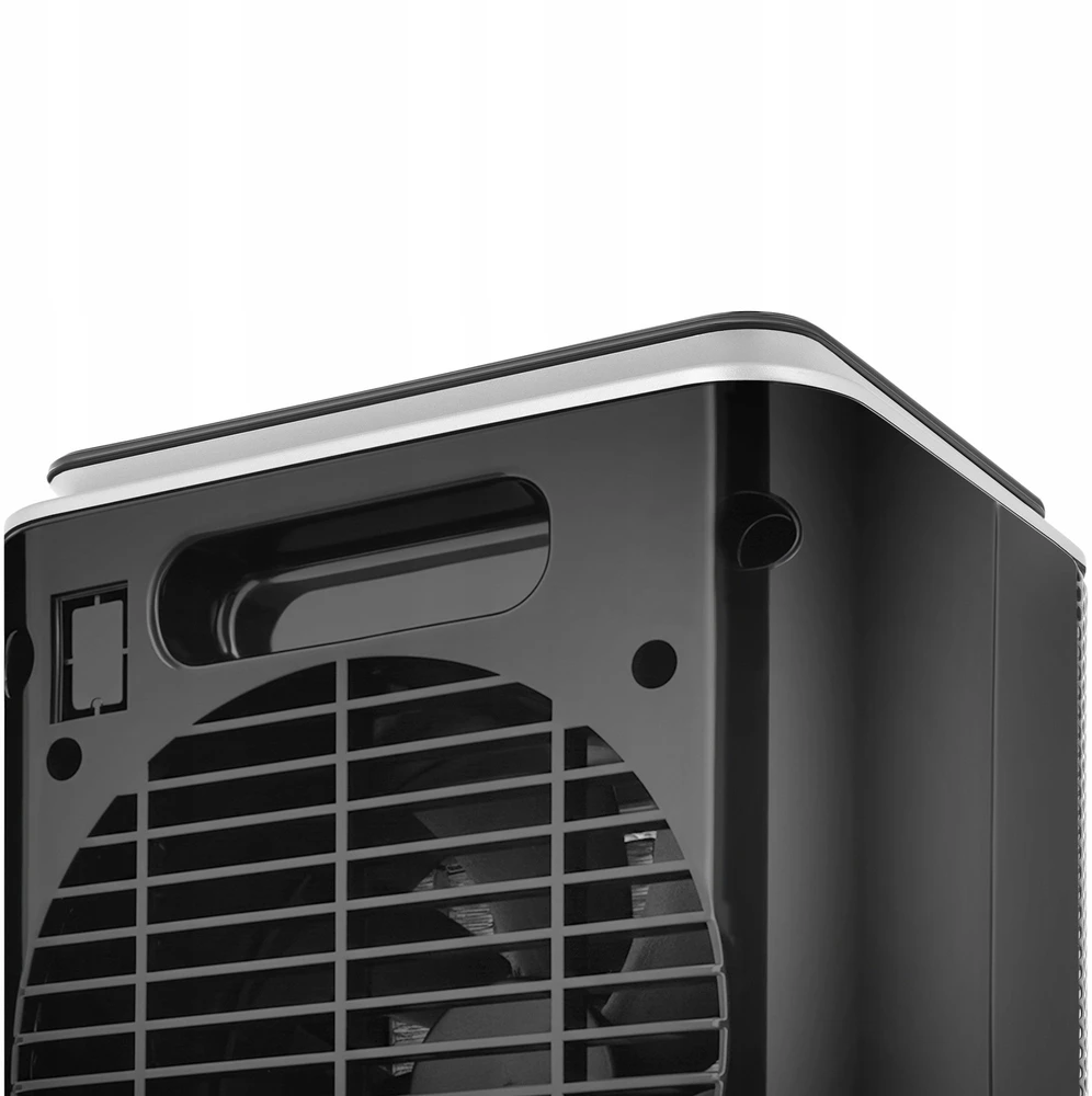 Verk Mission Air Bergen Pro 1500W juoda