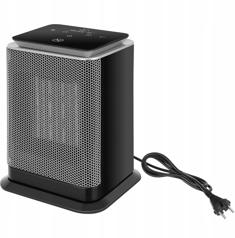 Verk Mission Air Bergen Pro 1500W juoda