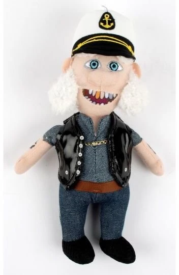 Ternet Ninja Stewart Stardust 20cm