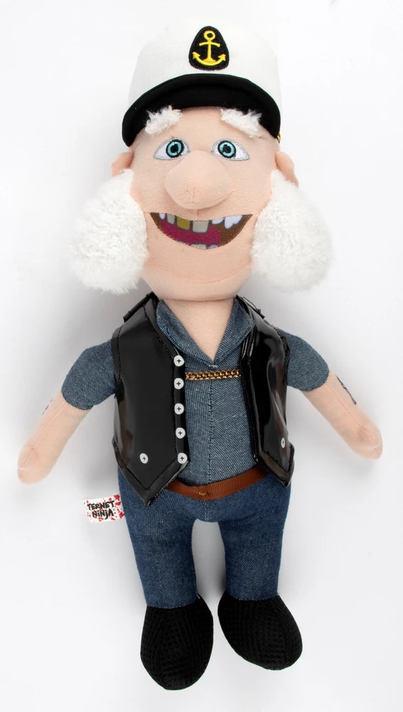 Ternet Ninja Stewart Stardust 35cm