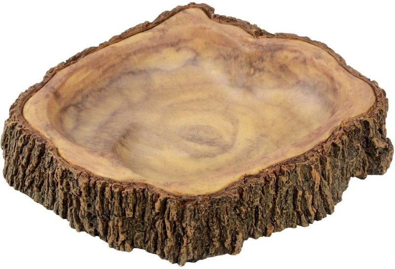 Terra Natura medžio imitacijos dubuo 20 cm