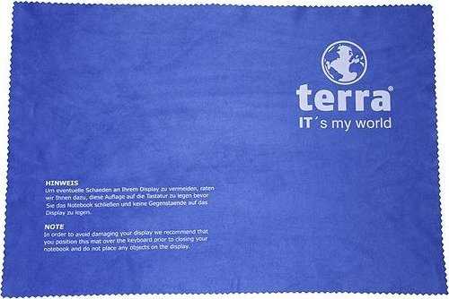 Henan Terra NB MOBILE Schutztuch Terra für 15''-15.6'' Notebooks