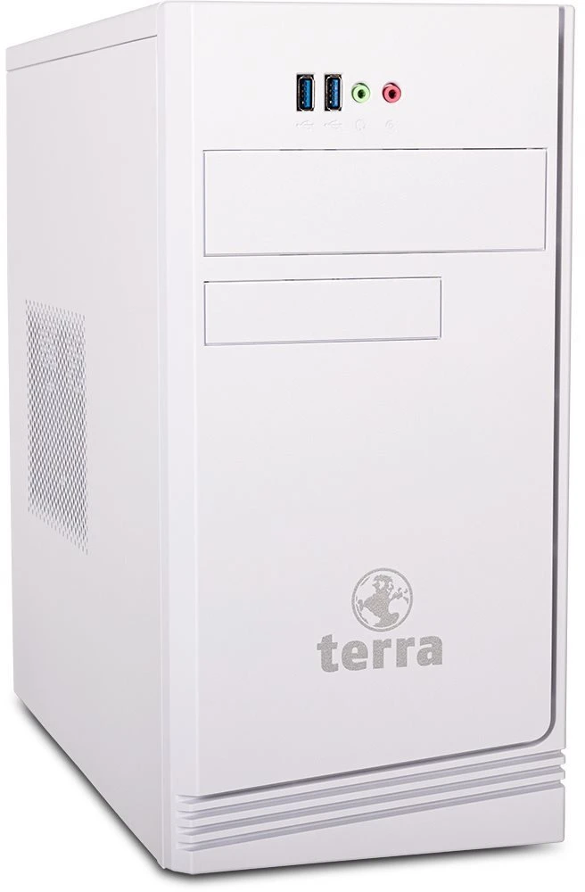 Stacionarus kompiuteris Komputer Terra PC-BUSINESS 6000wh SILENT Intel Core Ultra 5 225 16GB DDR5 500GB SSD Windows 11 Pro Mini Tower Baltas (EU1000154)