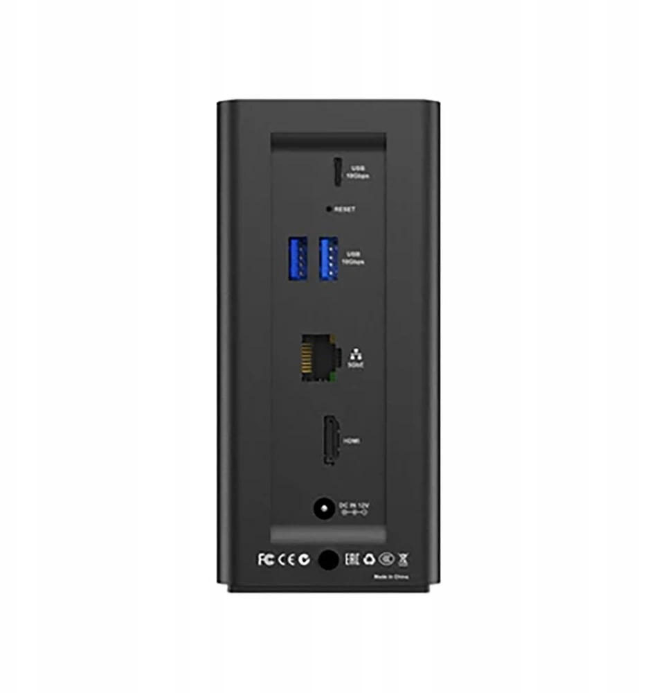 „TERRAMASTER F4“ SSD NAS failų serveris su „Intel N95“, 8 GB RAM, 4 lizdais