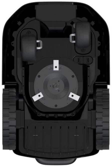 Vejos robotas TerraMow Mini 500