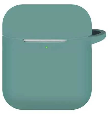 „TerraTec“ apsauginis „AirBox“ dėklas, skirtas „AirPods“, žalias