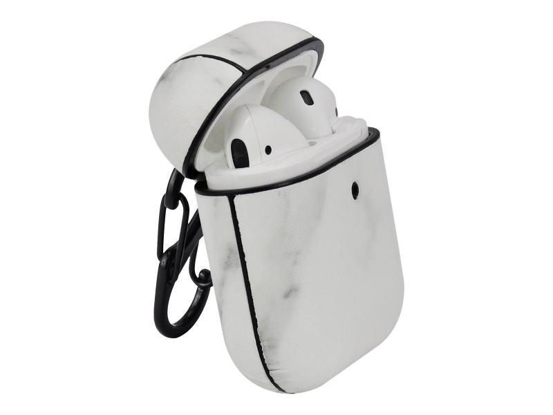 TERRATEC AirBox Audinio marmuras, dėklas Apple AirPods 1 ir 2 kartos