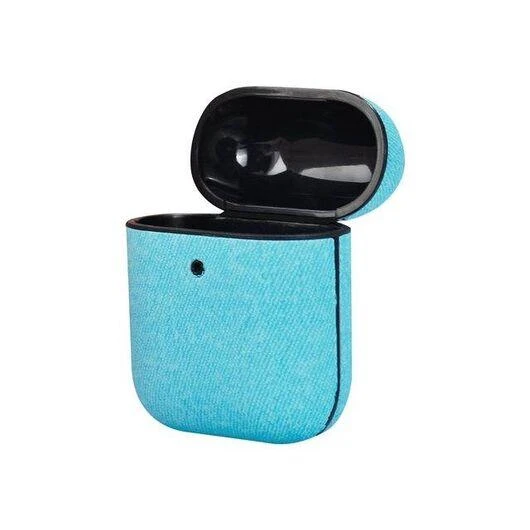 „TerraTec AirBox Fabrik“ apsauginis dėklas, skirtas „AirPods Pro“, juodas
