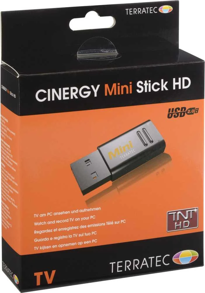 „TerraTec CINERGY Mini Stick HD“ (145259)