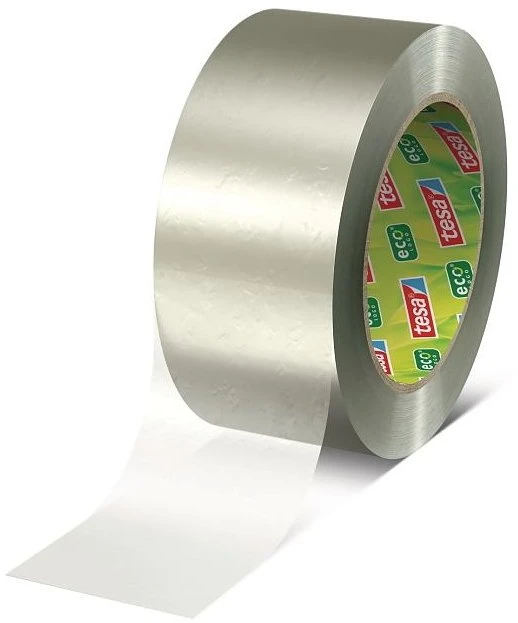 Tesa tesapack® ECO & ULTRA STRONG skaidri lipni juosta, 66 m x 50 mm