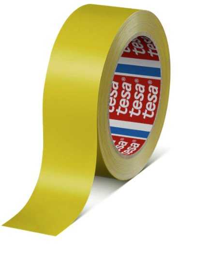 Tesa TESA 60404 Tinka naudoti patalpose Pritaikyta naudoti lauke 66 m Geltona