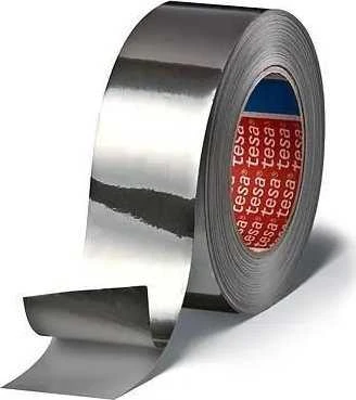 Lipni aliuminio juosta, Tesa, Universal, 50 m x 50 mm