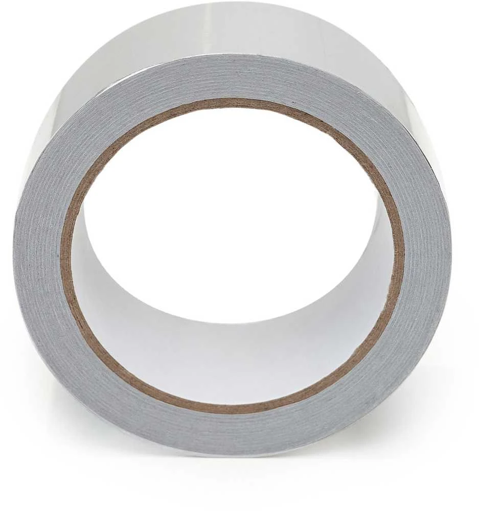 Rec_Balticve Lipni aliumininė juosta 25 m x 50 mm