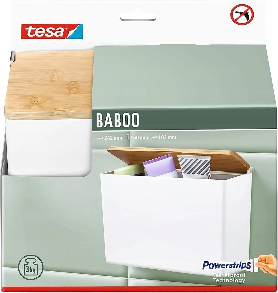 Tesa Baboo Pojemnik XL