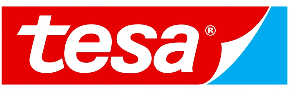 Tesa DVIPUSĖ LIPNIOJI JUOSTA (MAŽA; 14 vnt.)