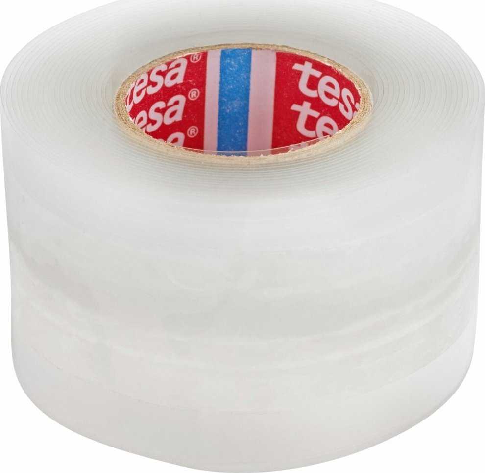 Tesa ED3AA Extra Power, itin greito remonto, 2,5 m: 19 mm, permatomas