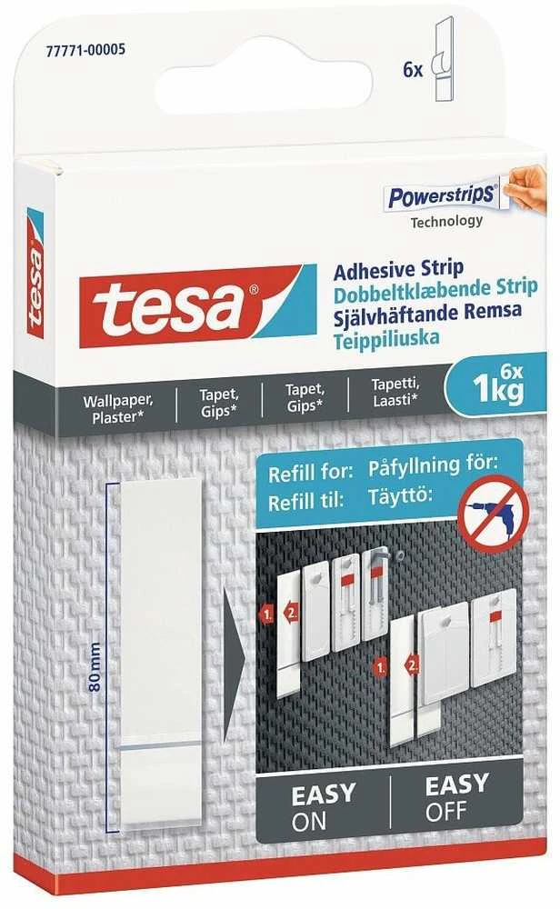 Tesa JUOSTEL LIPN KABLIUKAM 77771 6X1KG