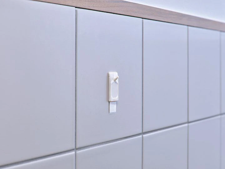 Tesa Gwoździe Lipnios vinys, 2 vnt. <2kg, plytelėms (+2 pl) (77762-00007-00)