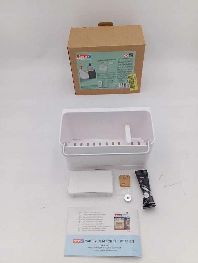 Tesa KITCHEN Spülbecken Organizer SET