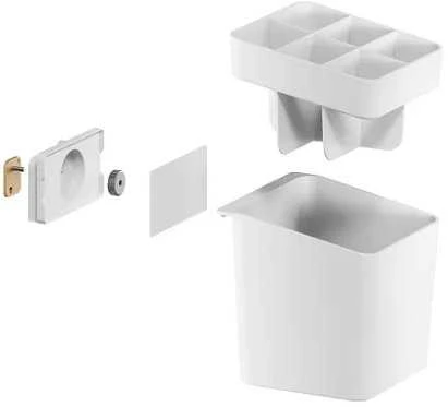 tesa KITCHEN Utensilhalter SET