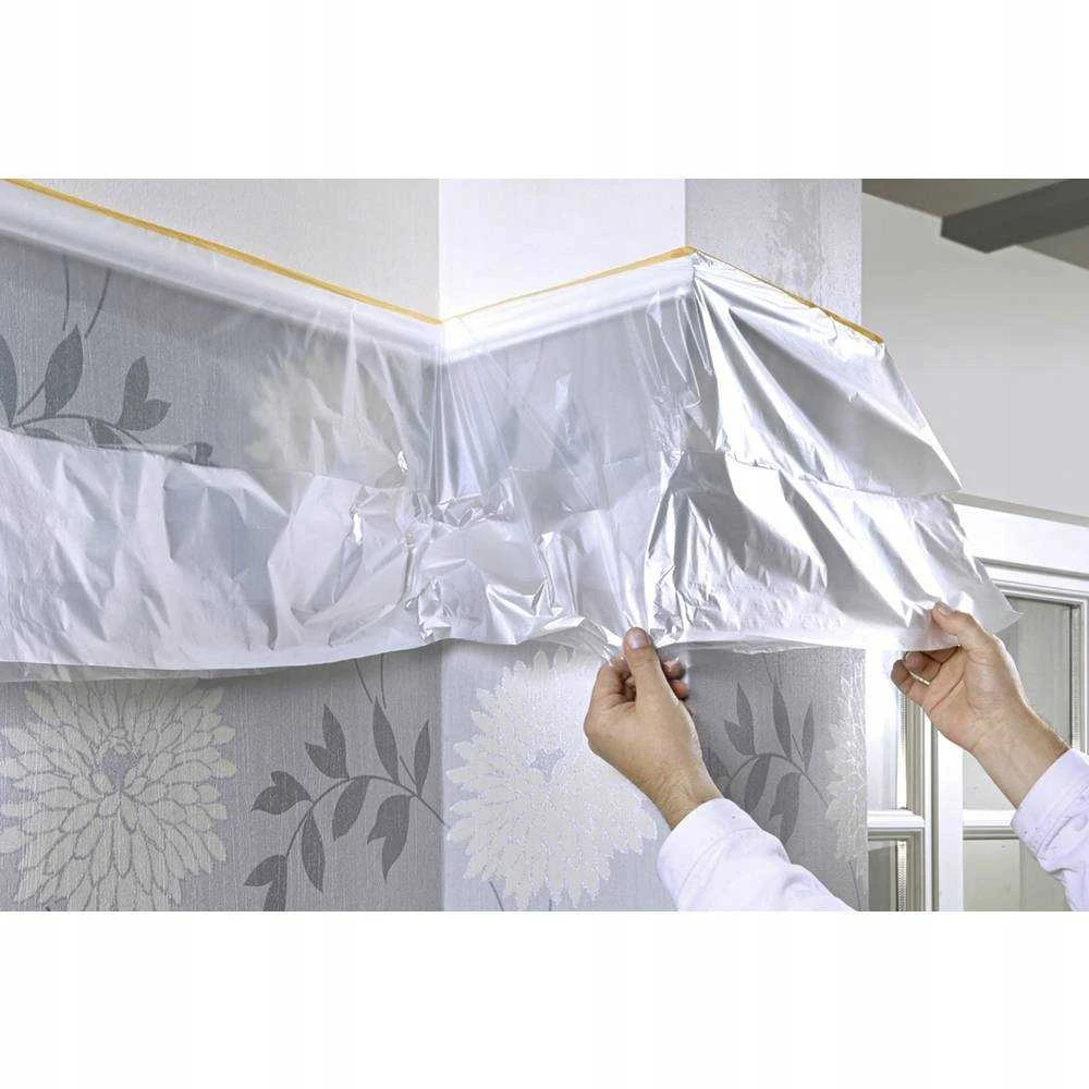 Folia malarska Tesa EASY COVER PRECISION STAND 33 X 1400