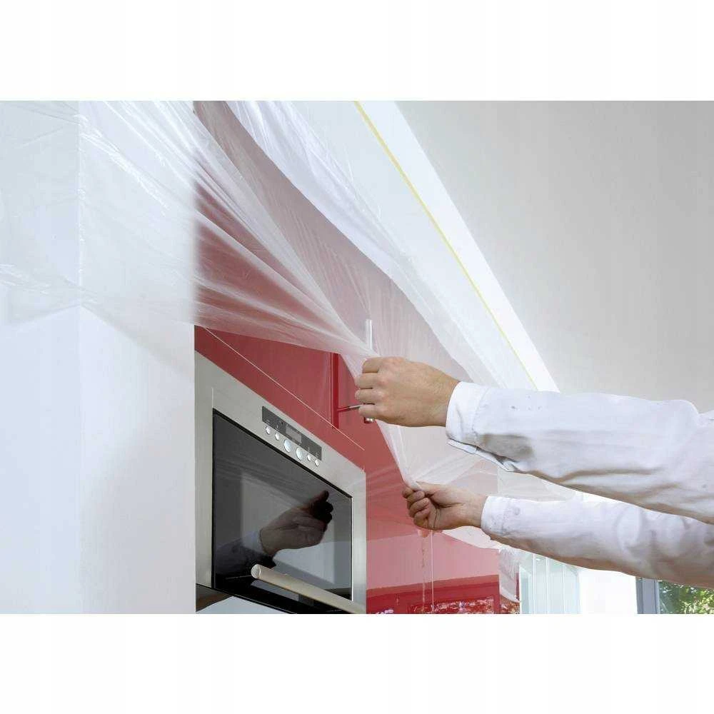 Folia malarska Tesa EASY COVER PRECISION STAND 33 X 1400