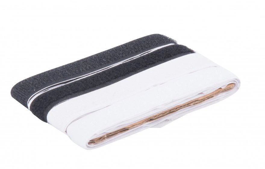 Tesa Nežinomas JUOSTA LIPNI SU VELCRO 2X75CM 4 PCE