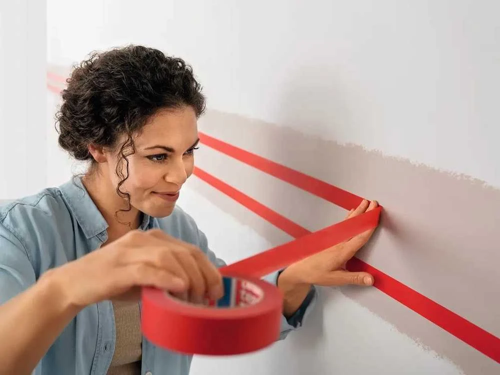 Tesa MASKING TAPE 56545 EXCELLENT 50MX19MM