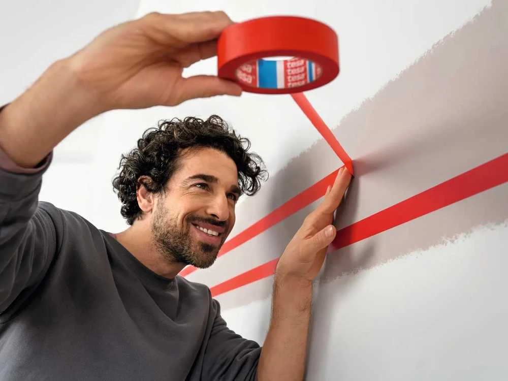 Tesa MASKING TAPE 56545 EXCELLENT 50MX19MM
