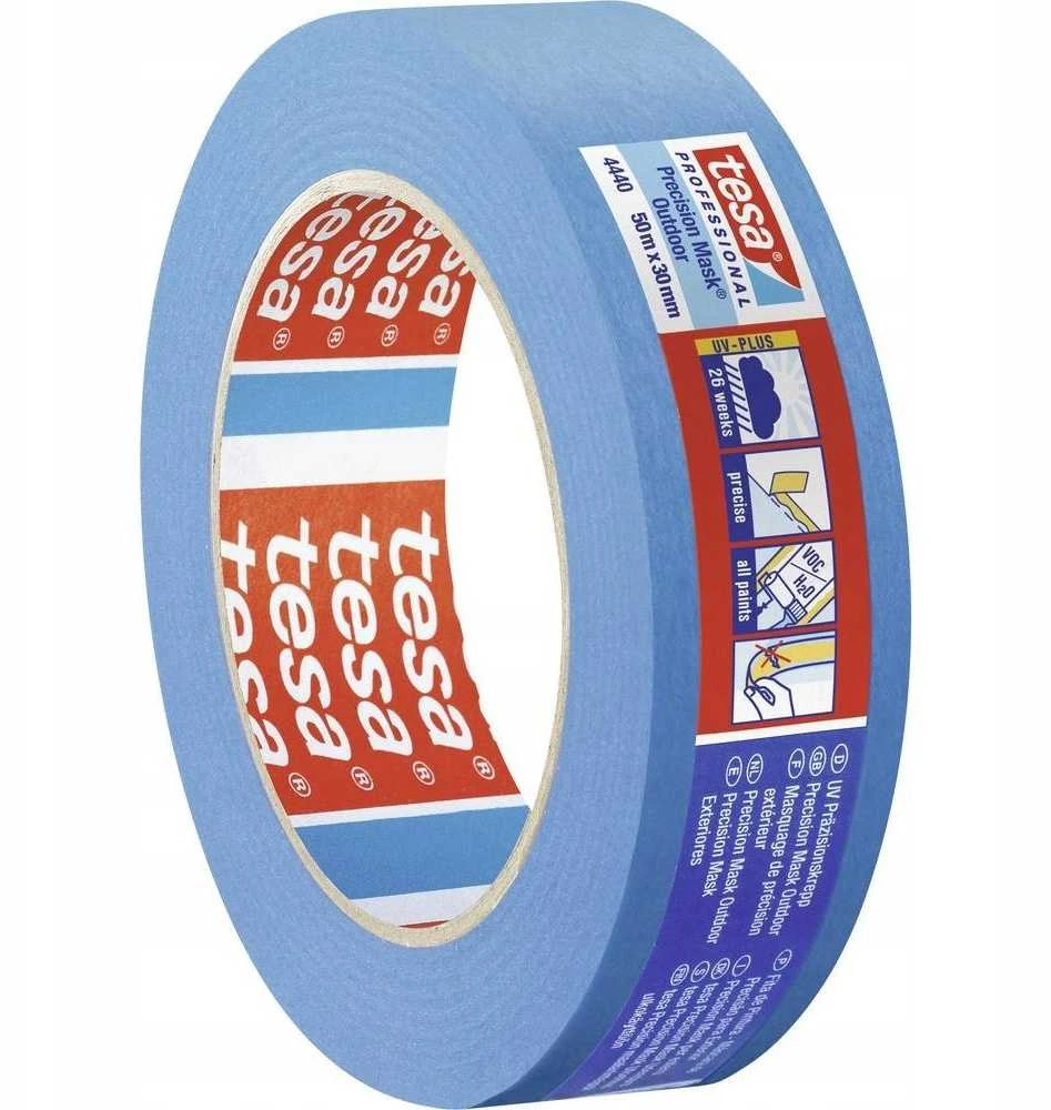 Tesa MASKING TAPE PRECISION OUTDOOR 50MX30MM