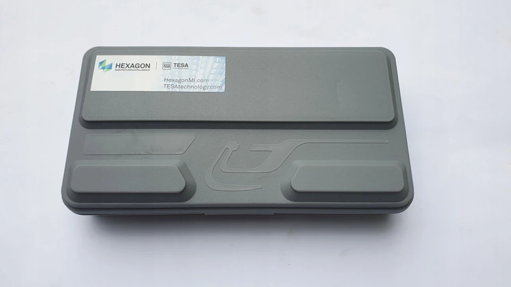 Tesa Skaitmeninis mikrometras 0-30 IP54 MICROMASTER (06030020)
