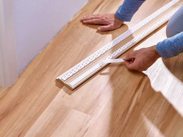 TESA DVIPUSĖ JUOSTA POWERBOND 5m x 19mm TAPETAMS IR TINKUI